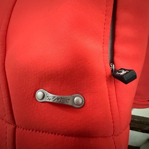 Spyder Ladies Jacket - Size 4 - Picture 2 of 5